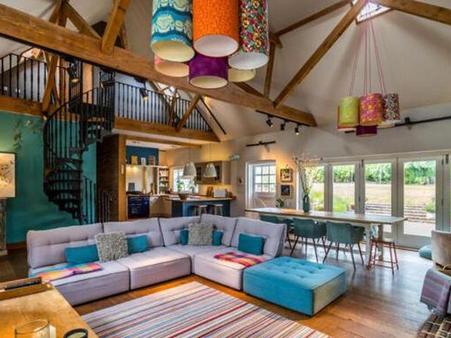 House for sale in Cross In Hand, East Sussex