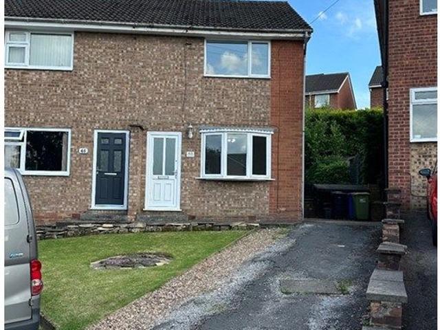 House for rent in Loundsley Green, East Midlands