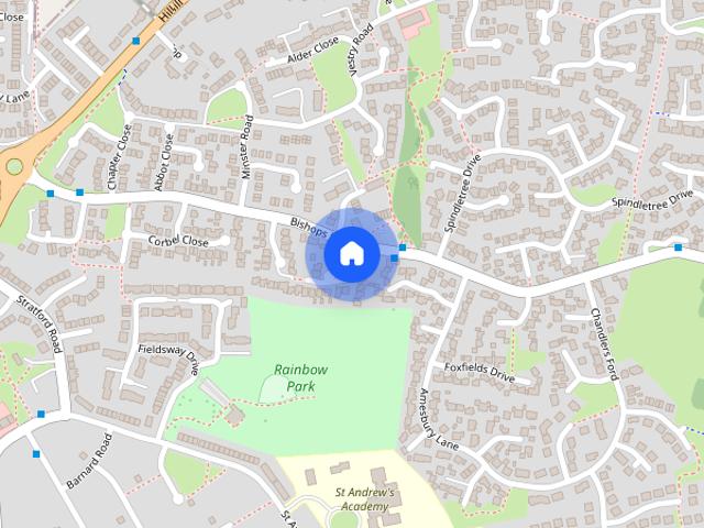 House for rent in Oakwood, East Midlands