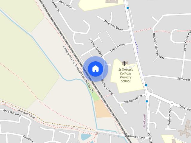 Apartment for rent in Stroud Green, Barling