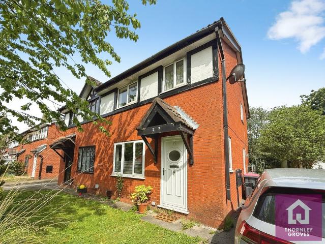 House for rent in Ordsall, Salford