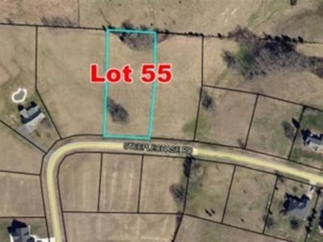 Land for sale in Glasgow, Kentucky