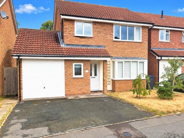 House for rent in Radbrook Green, Shrewsbury