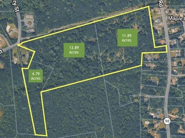 Land for sale in Oakland, Rhode Island