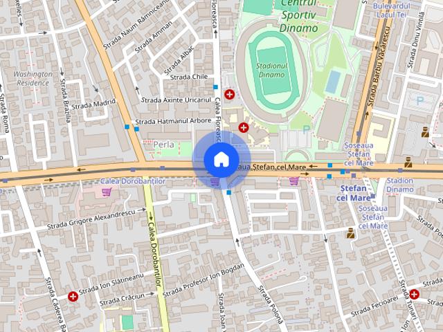 Apartament închirieri în București