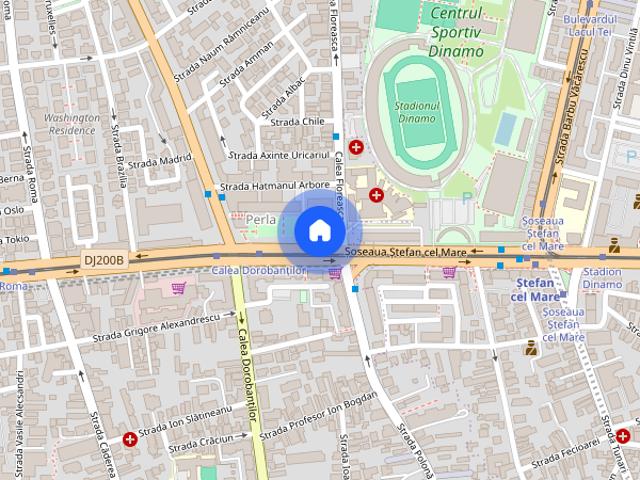 Apartament închirieri în București