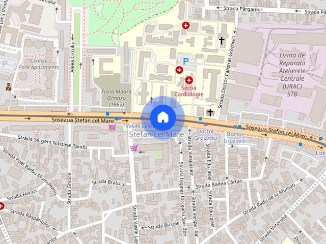 Apartament închirieri în București