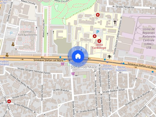 Apartament închirieri în București