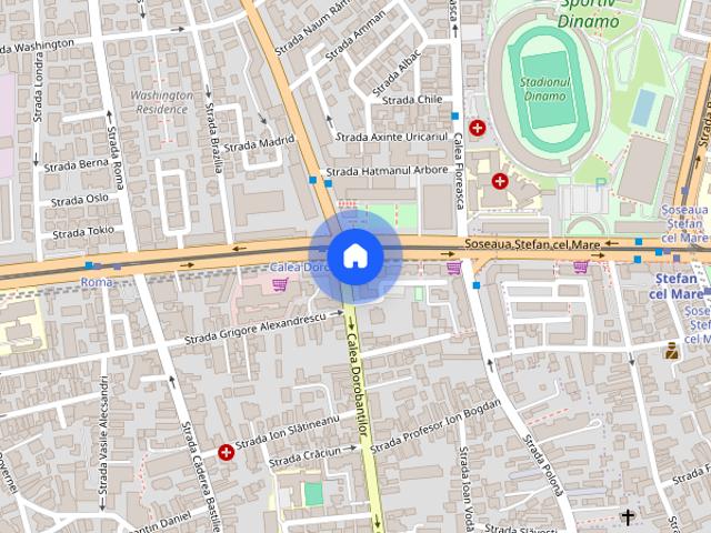 Apartament închirieri în București