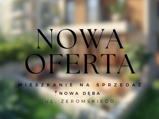 Mieszkanie na sprzedaż w Nowa Dęba, Podkarpackie