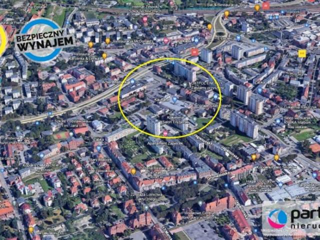 Mieszkanie do wynajęcia w Malbork