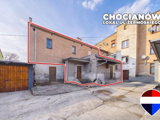 Mieszkanie na sprzedaż w Chocianów, Dolnośląskie