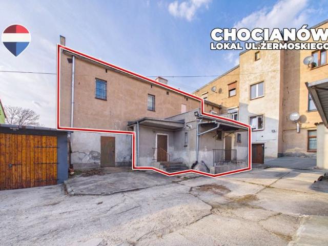 Mieszkanie na sprzedaż w Chocianów, Dolnośląskie