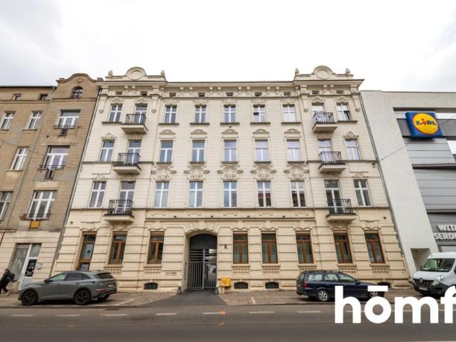 Mieszkanie na sprzedaż w Łódź, Łódzkie