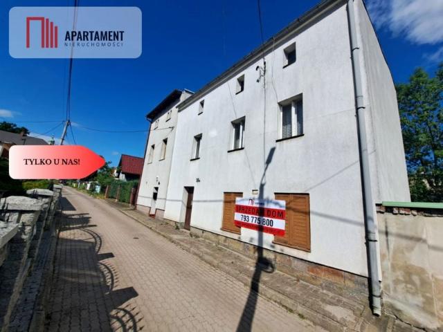 Dom na sprzedaż w Mieroszów, Dolnośląskie