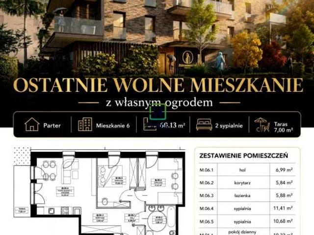 Mieszkanie na sprzedaż w Myślenice, Małopolskie