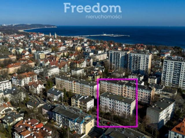 Mieszkanie na sprzedaż w Sopot, Pomorskie