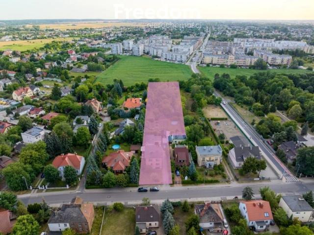 Grunt na sprzedaż w Luboń, Wielkopolskie