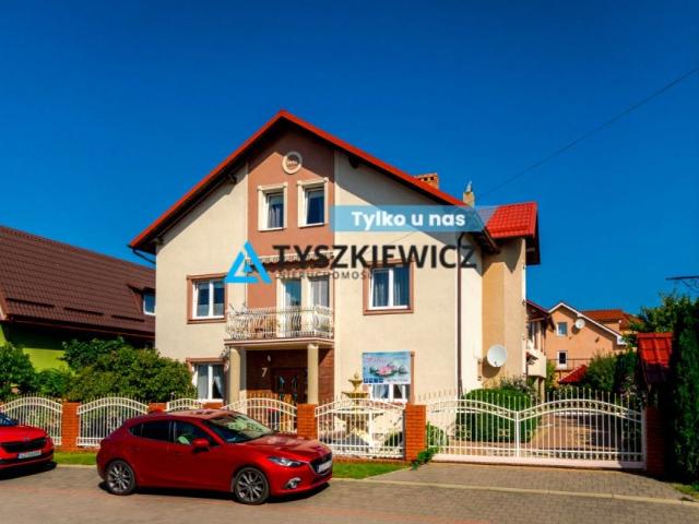 Dom na sprzedaż w Łeba, powiat lęborski