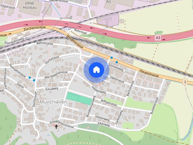 Zimmer mieten in Münchwilen (AG), Aargau