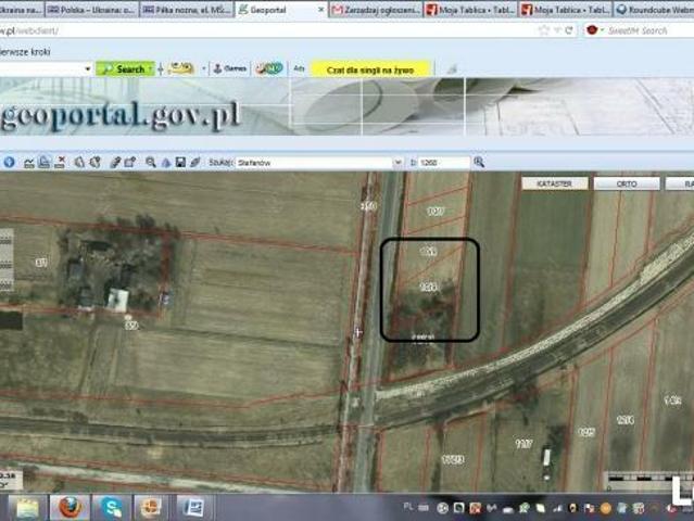 Grunt na sprzedaż w Cyców, Lubelskie