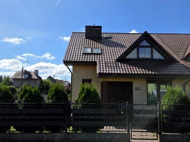 Dom na sprzedaż w Osiedle Augustyna Necla, Wejherowo