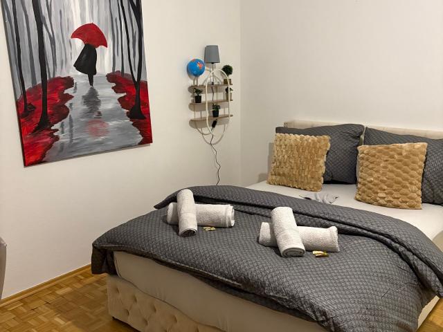 Apartment mieten in Niedernhausen, Hessen