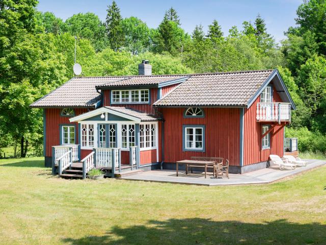 Villa till salu i Vittaryd, Kronoberg