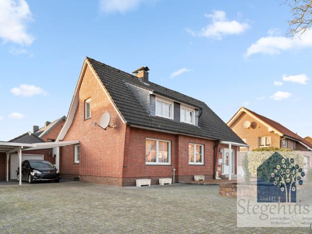 Haus kaufen in Bauverein, Gronau