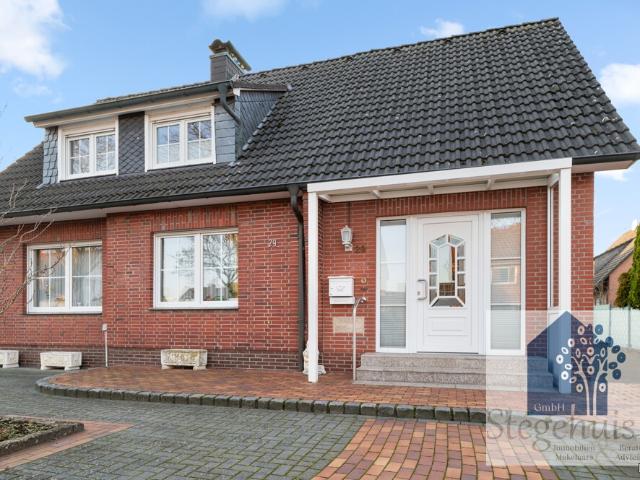 Haus kaufen in Bauverein, Gronau
