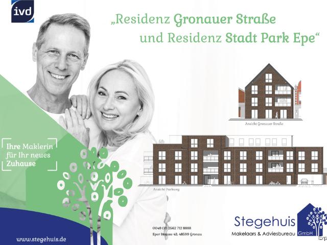 Wohnung kaufen in Gronau, Nordrhein-Westfalen