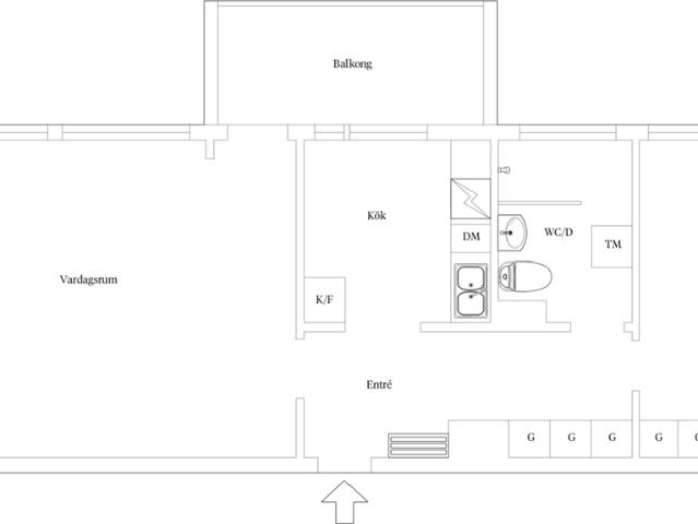 Bostadsrätt hyra