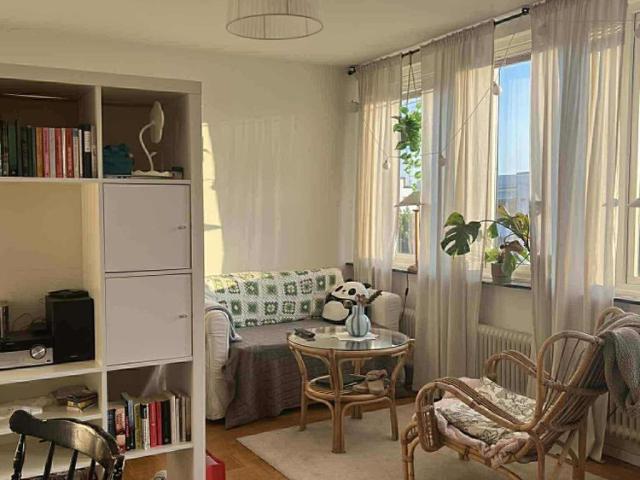 Lägenhet hyra i Väster, Lund