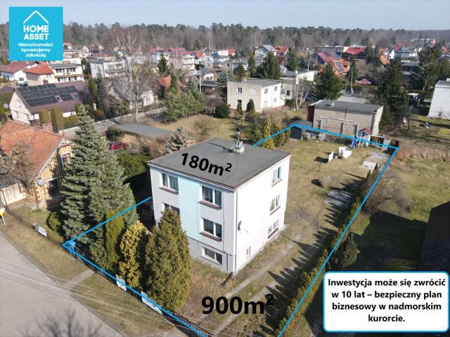 Dom na sprzedaż w Stegna, Pomorskie