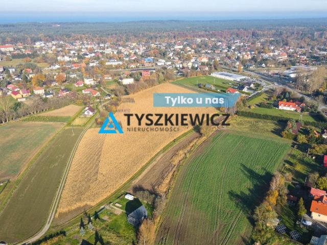 Grunt na sprzedaż w Stegna, powiat nowodworski