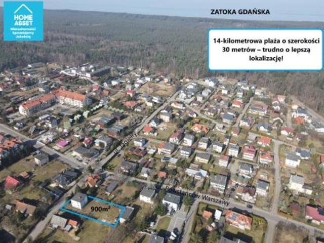 Dom na sprzedaż w Stegna, Pomorskie