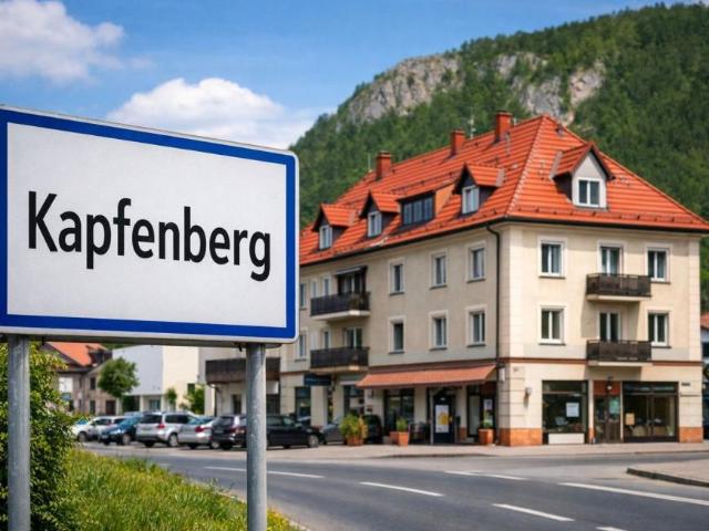 Gewerbe kaufen in Hafendorf, Kapfenberg