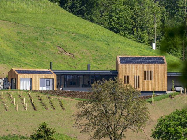 Haus kaufen in Wies