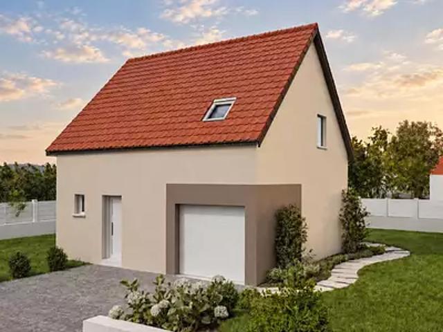 Maison vente à Steige, Collectivité européenne d'Alsace