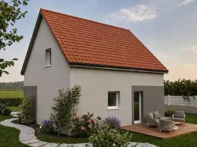 Maison vente à Steige, Collectivité européenne d'Alsace
