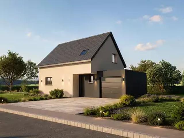 Maison vente à Steige, Collectivité européenne d'Alsace