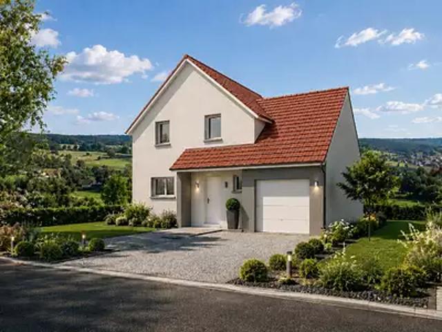 Maison vente à Steige, Collectivité européenne d'Alsace