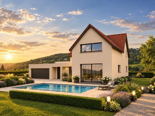 Maison vente à Steige, Collectivité européenne d'Alsace