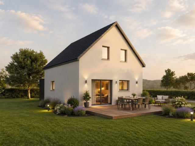 Maison vente à Steige, Collectivité européenne d'Alsace