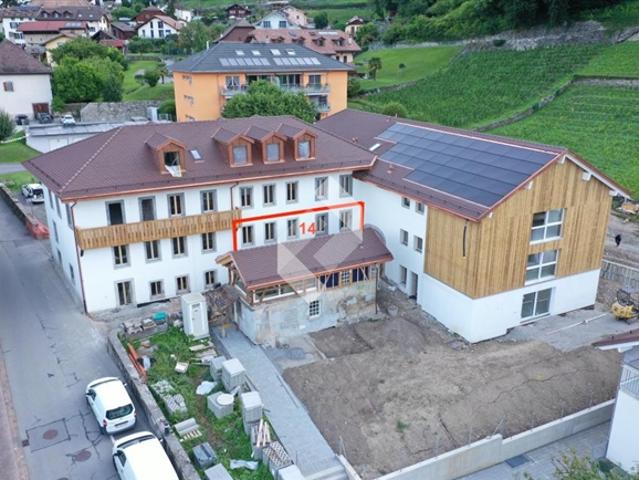 Wohnung kaufen in Ollon, Waadt