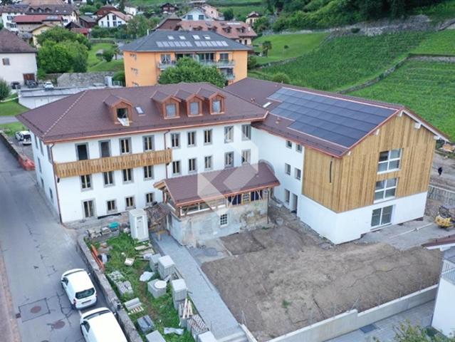 Wohnung kaufen in Ollon, Waadt