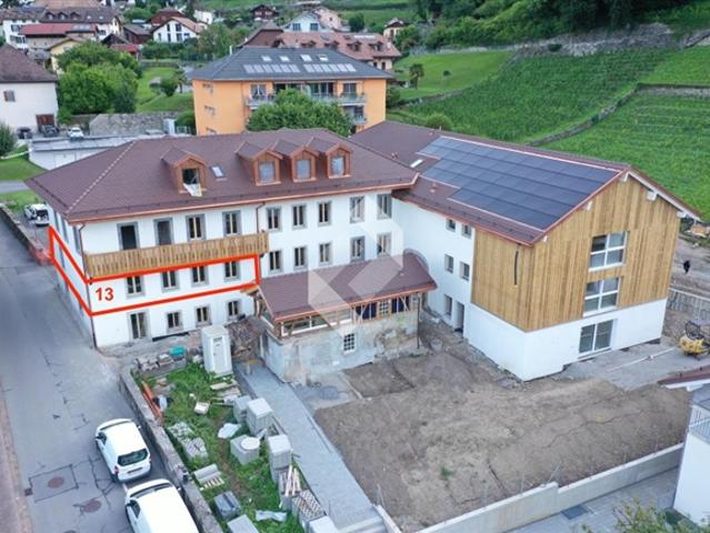 Wohnung kaufen in Ollon, Waadt