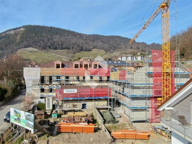 Wohnung kaufen in Ollon, Waadt