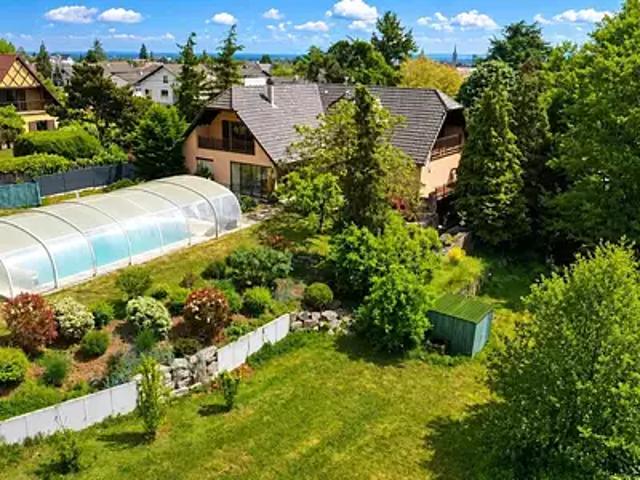 Maison vente à Thann-Guebwiller, Steinbach