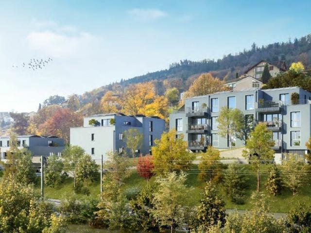 Etagenwohnung kaufen in Belp